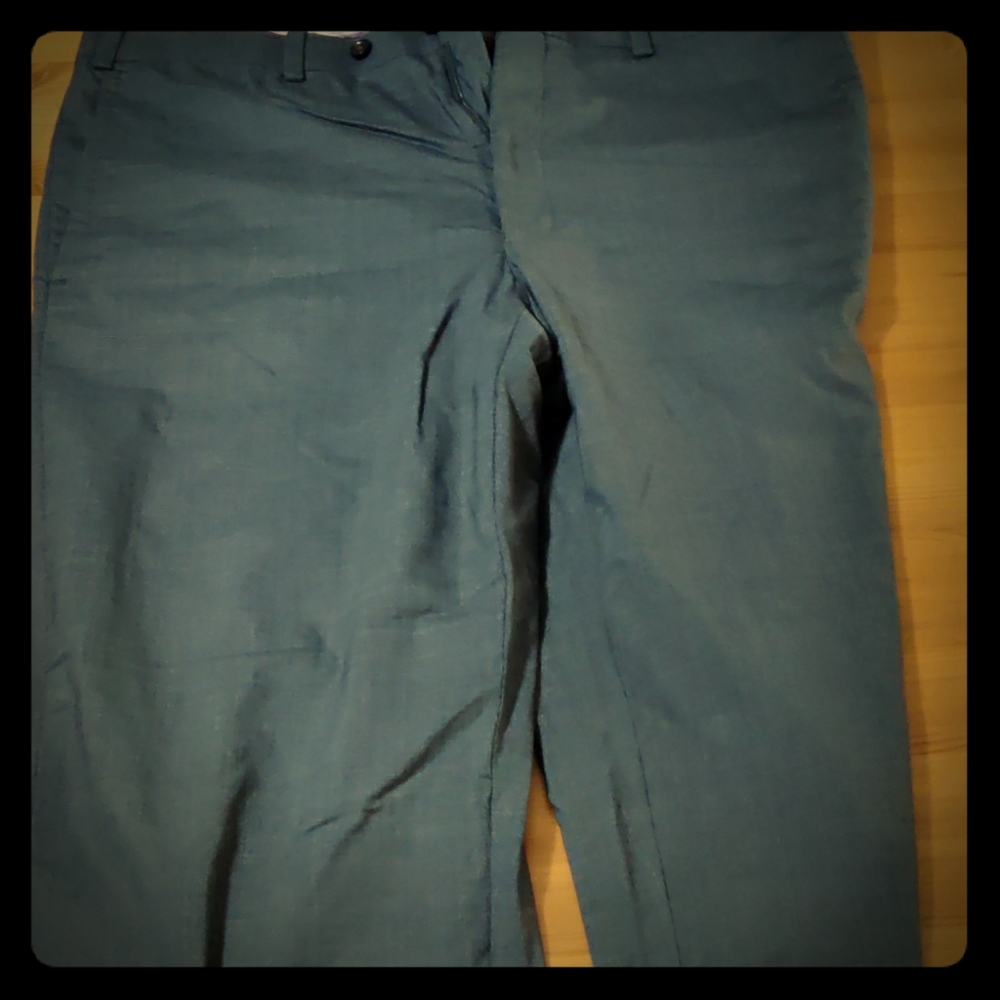 Black dress pants